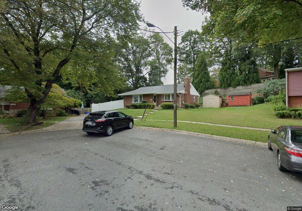 1602 Lansdowne Way, Silver Spring, MD 20910 - photo 1