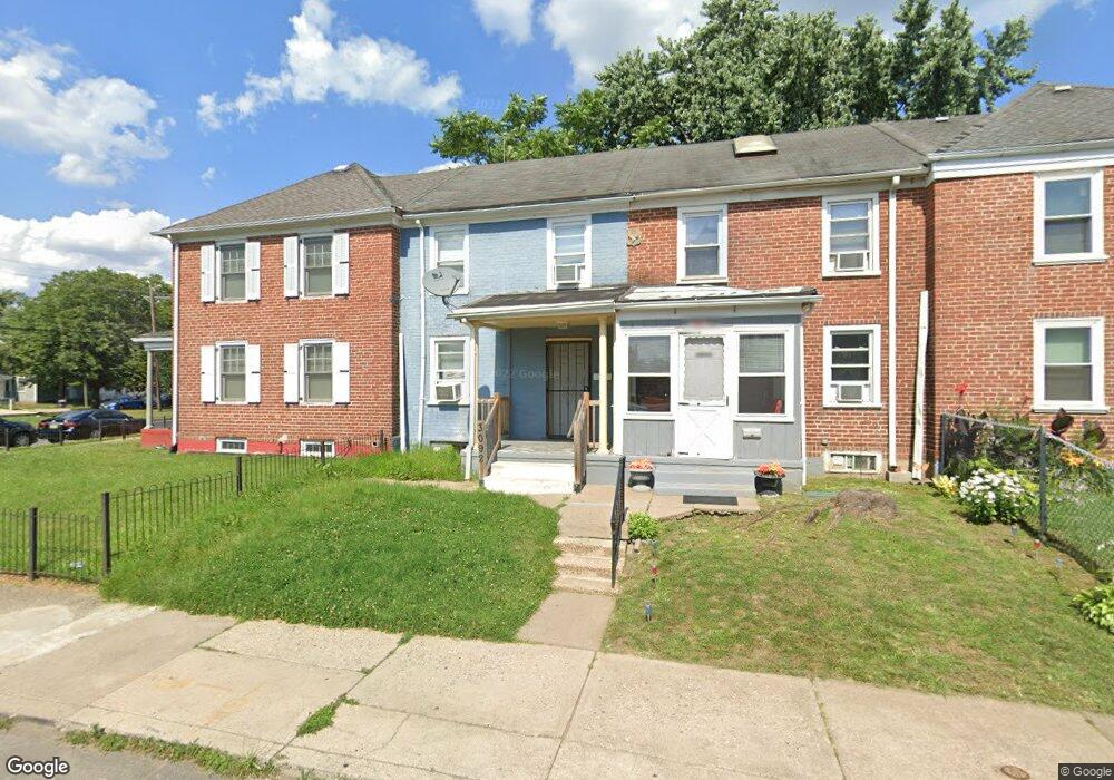 3092 S Merrimac Rd, Camden, NJ 08104 - photo 1