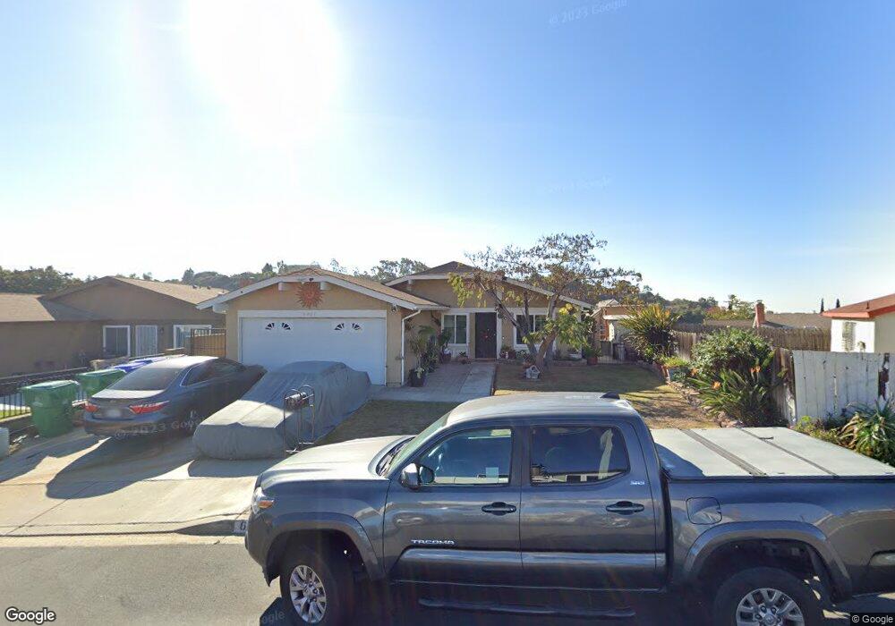 Street View Photo
