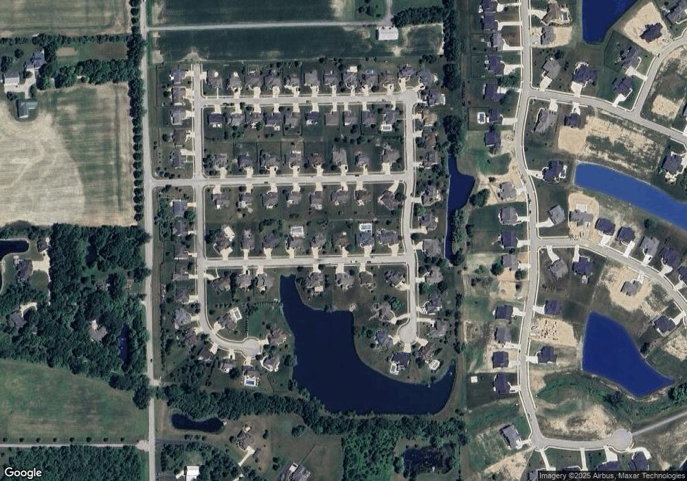 10215 Buttonwood Pass, Leo, IN 46765 - photo 1