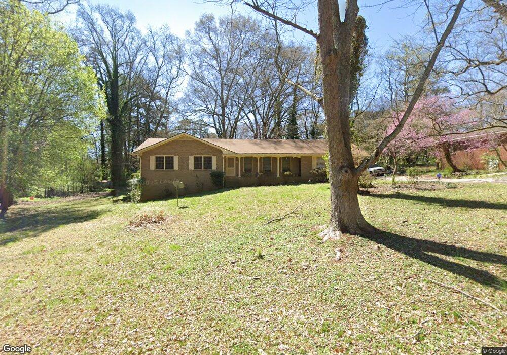 1405 Lake Cir SW, Mableton, GA 30126 - photo 1
