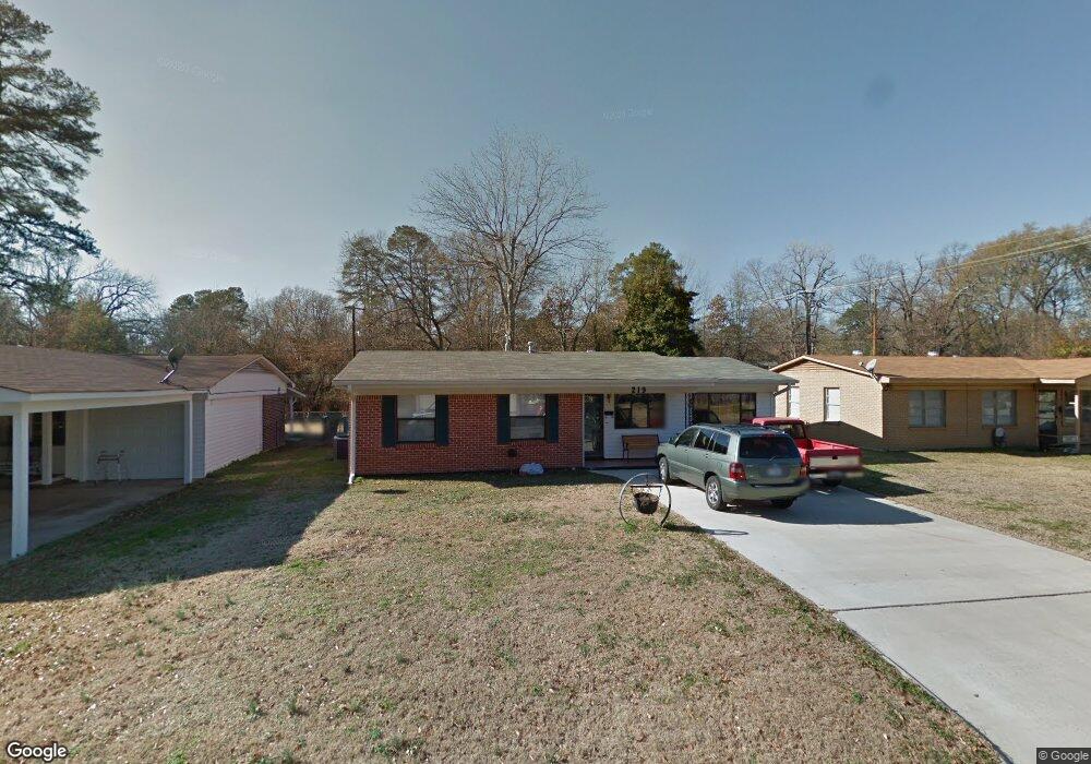 219 Terrace Ln, Texarkana, TX 75503 - photo 1