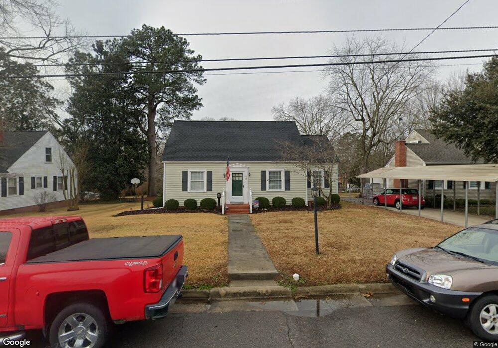 209 Grace St, Oxford, NC 27565 - photo 1