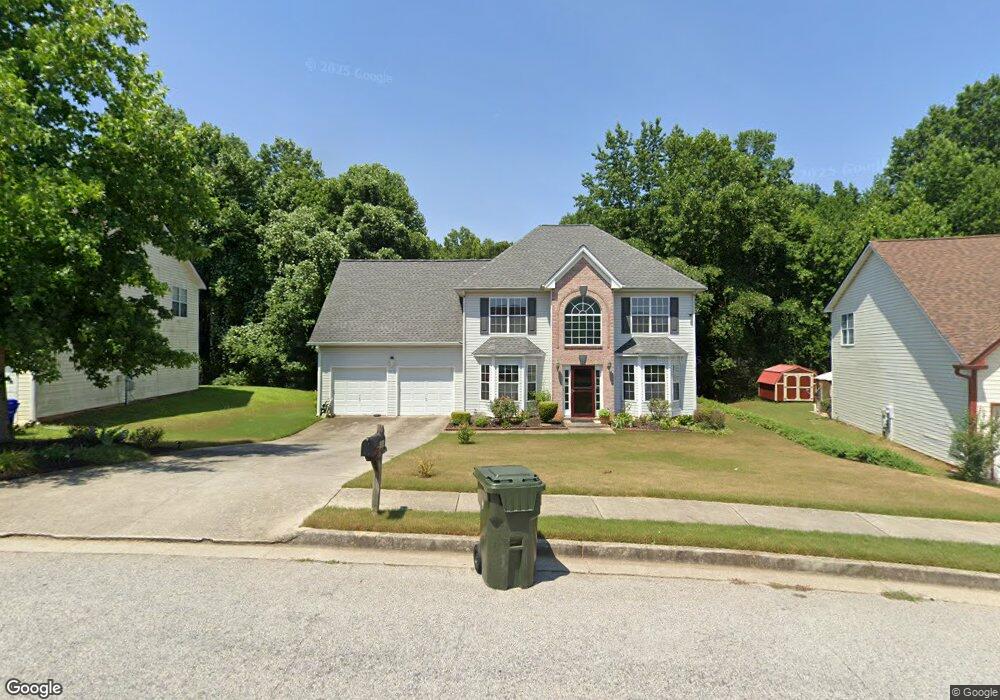 1614 Callaway Loop, Conyers, GA 30012 - photo 1