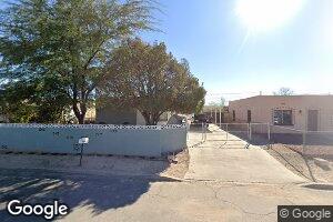 120 E Fairground Dr, Tucson, AZ 85714