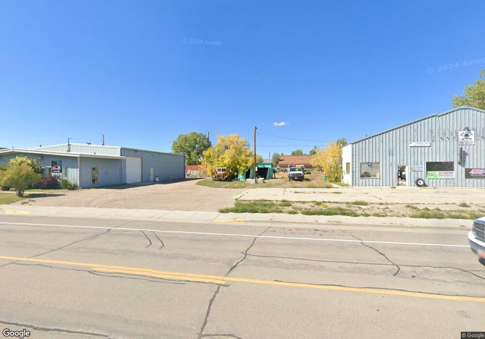 417 W 5th St, La Barge, WY 83123 - photo 1