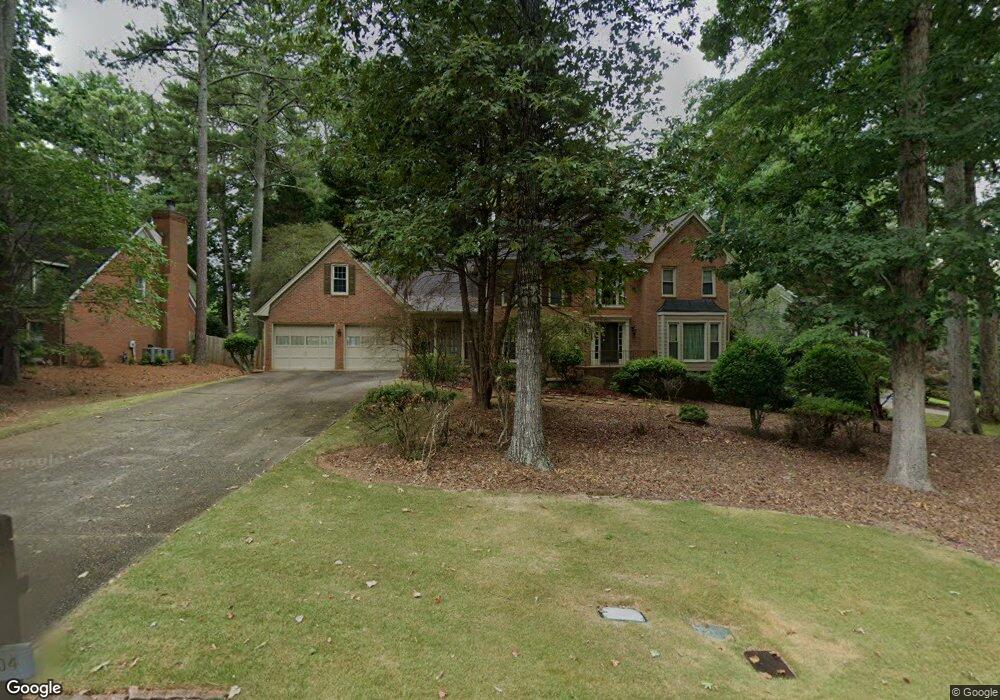 4604 Fitzpatrick Way, Norcross, GA 30092 - photo 1