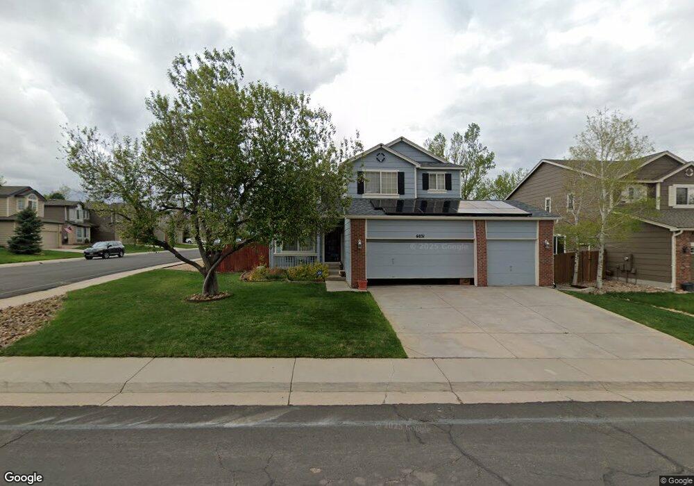 6031 S Tempe Way, Centennial, CO 80015 - photo 1