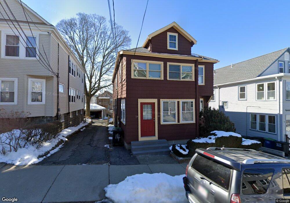 16 Sterling St, Somerville, MA 02144 - photo 1