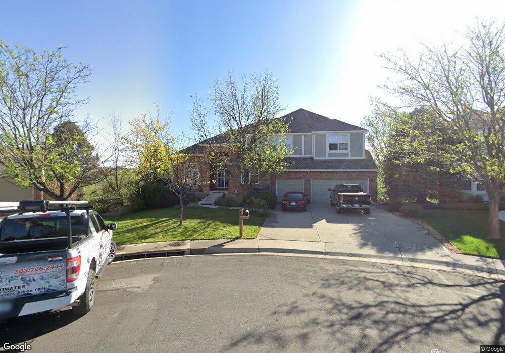 18287 E Caley Place, Aurora, CO 80016 - photo 1