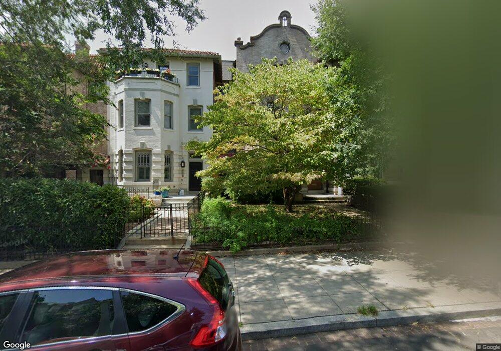 1818 19th St NW unit 2, Washington, DC 20009 - photo 1