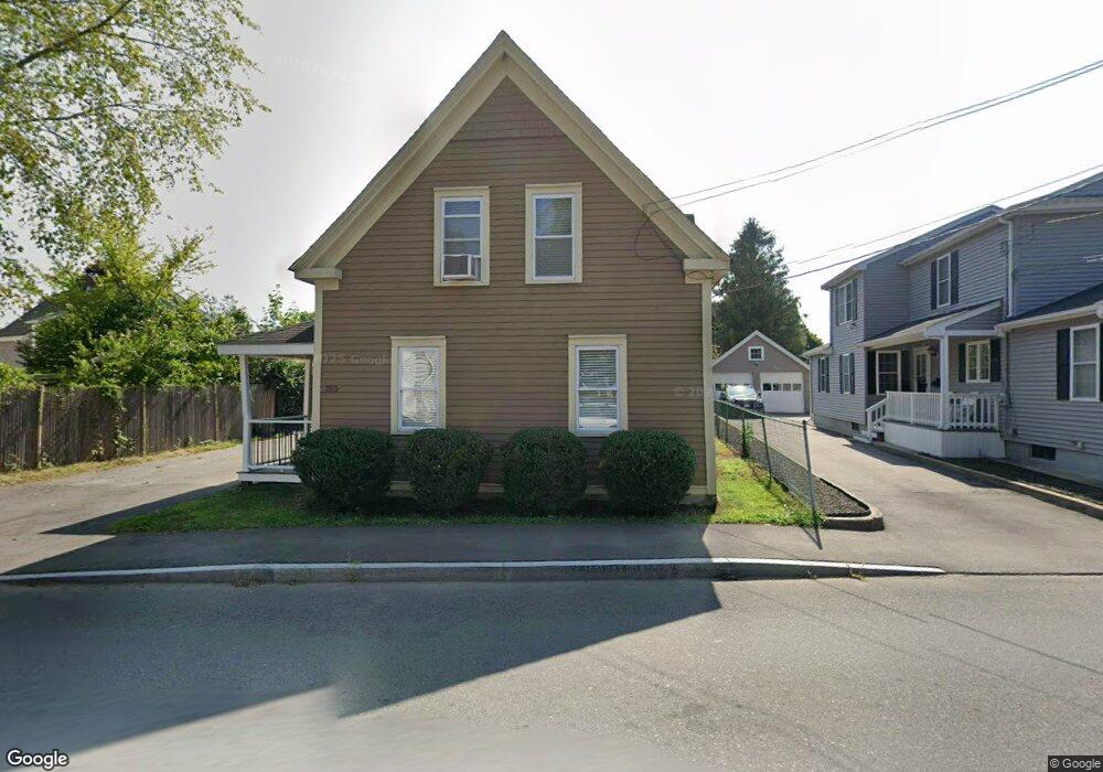 350 Washington St, Taunton, MA 02780 - photo 1