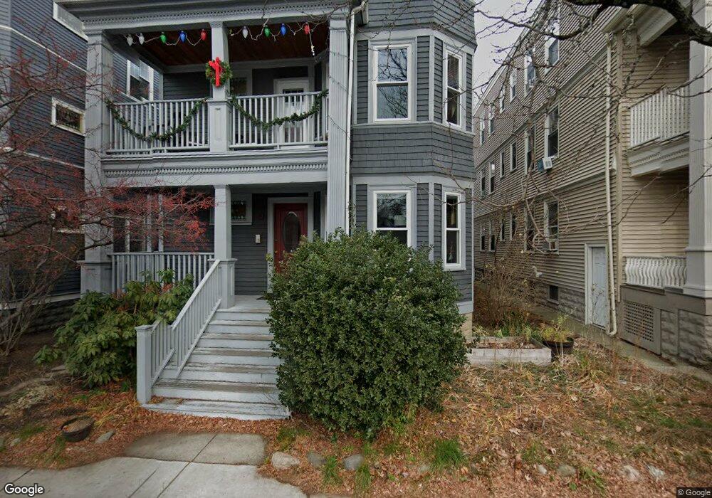 267 Concord Ave unit 3, Cambridge, MA 02138 - photo 1