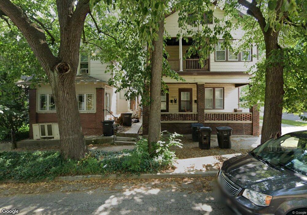 217 S 6th St, Lafayette, IN 47901 - photo 1