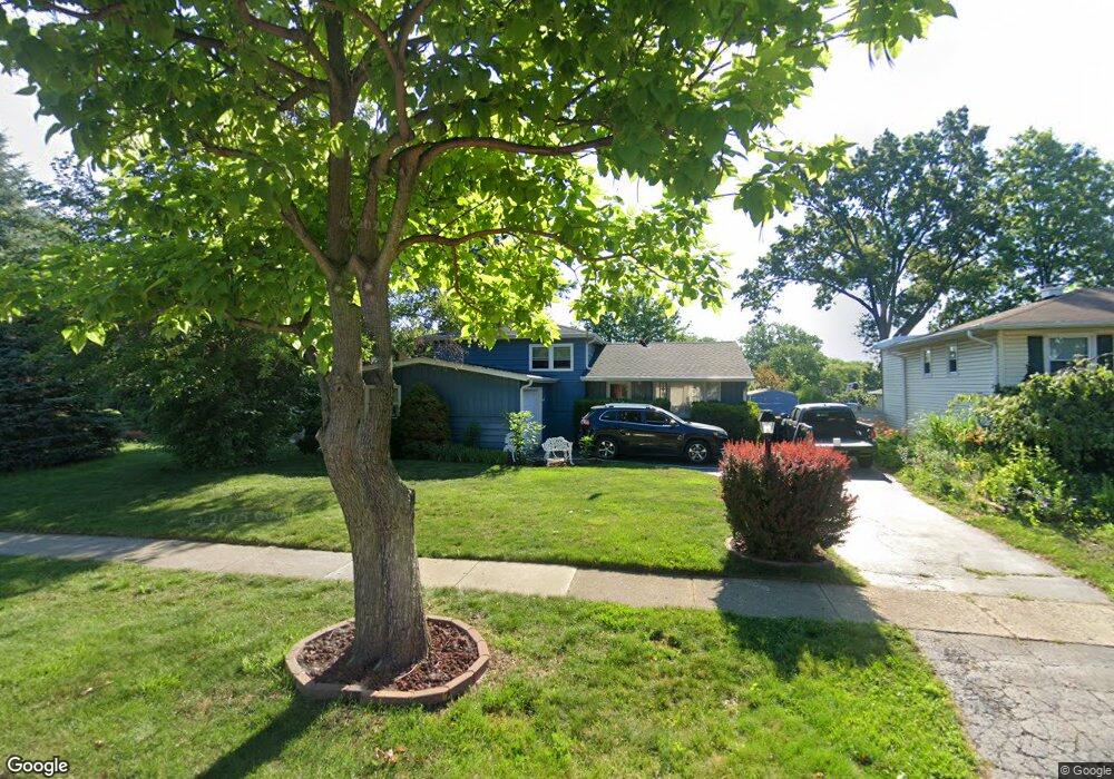 4602 Thorntree Ln, Rolling Meadows, IL 60008 - photo 1