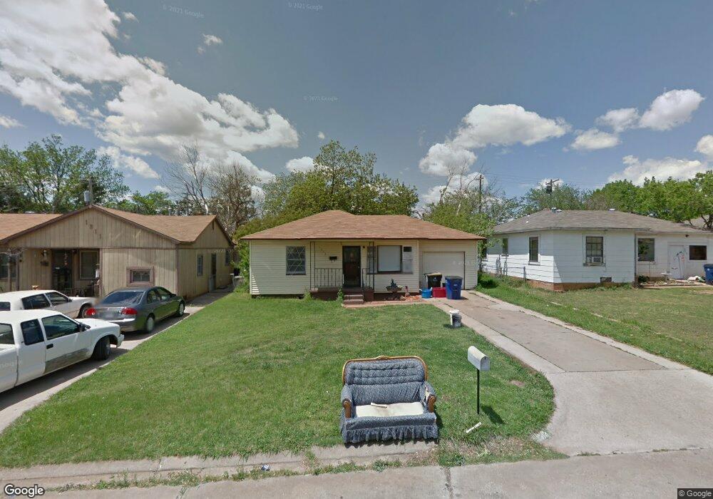 1313 N 7th St, Duncan, OK 73533 - photo 1