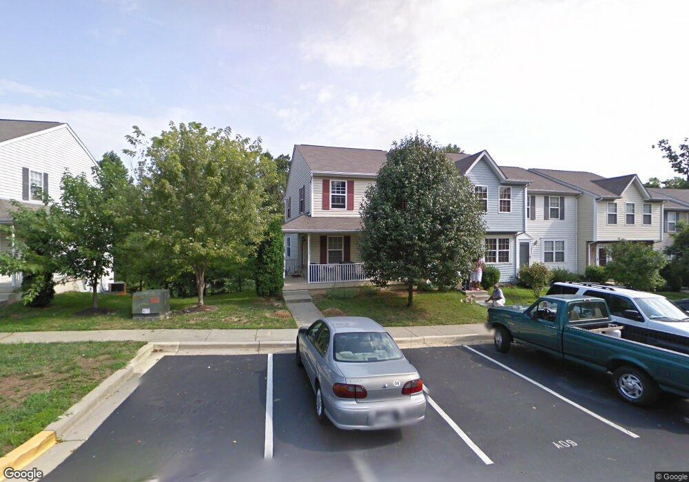 6820 Amber Hill Ct, District Heights, MD 20747 - photo 1