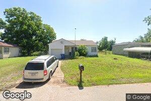 301 Chronister Ave, Drumright, OK 74030