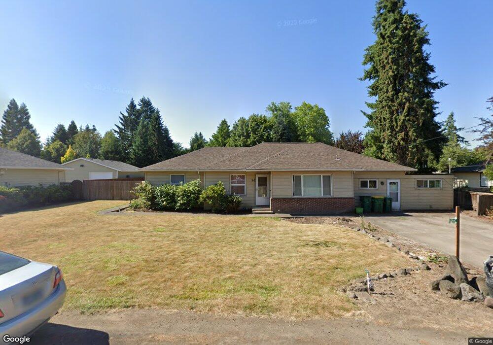 2020 Willamina Ave, Forest Grove, OR 97116 - photo 1