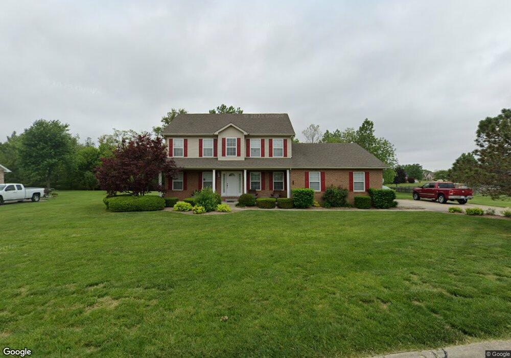 1205 Cinnamon Dr, Freeburg, IL 62243 - photo 1