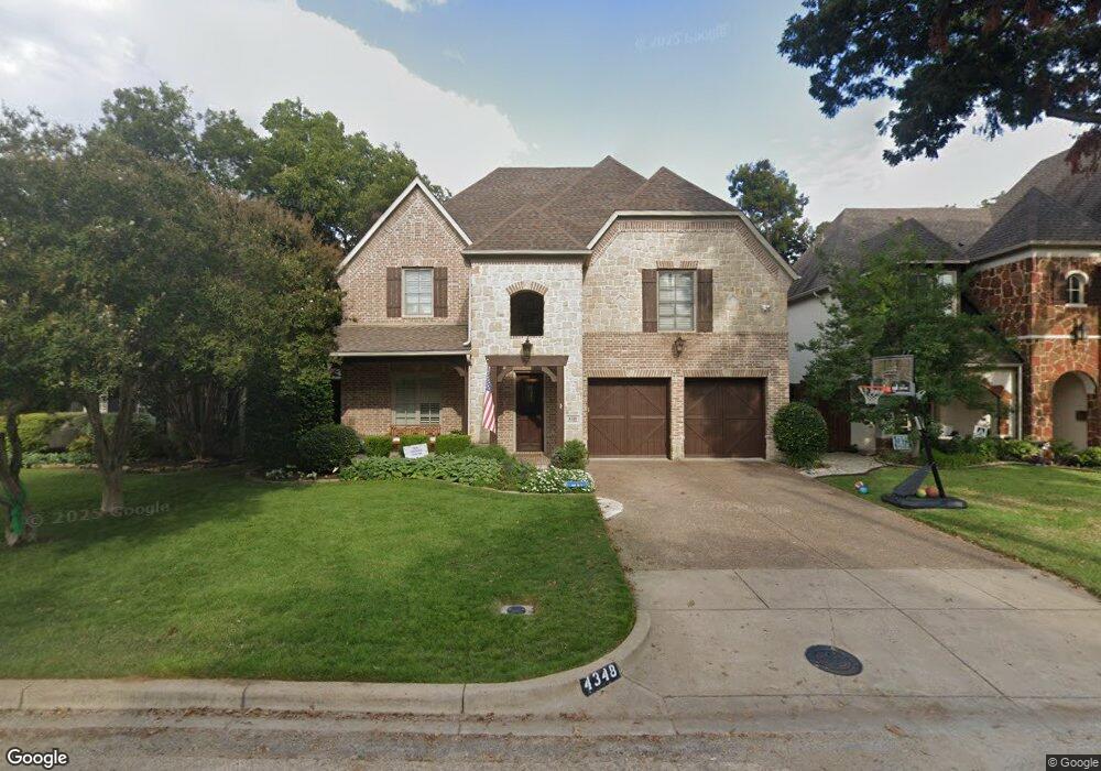 4348 Santa Barbara Dr, Dallas, TX 75214 - photo 1