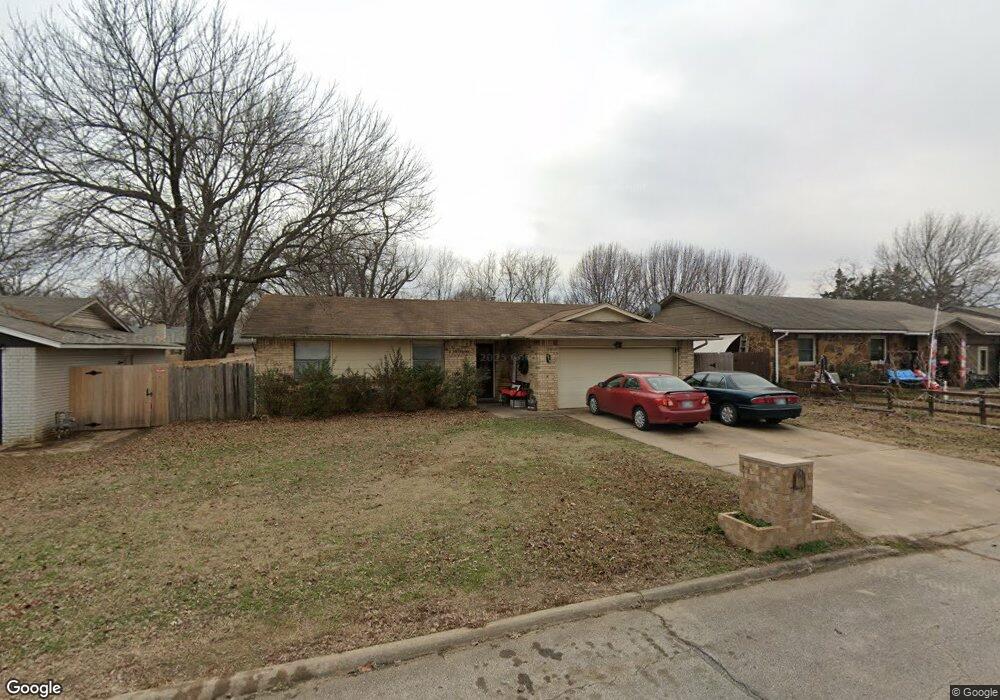 672 E 134th St, Glenpool, OK 74033 - photo 1