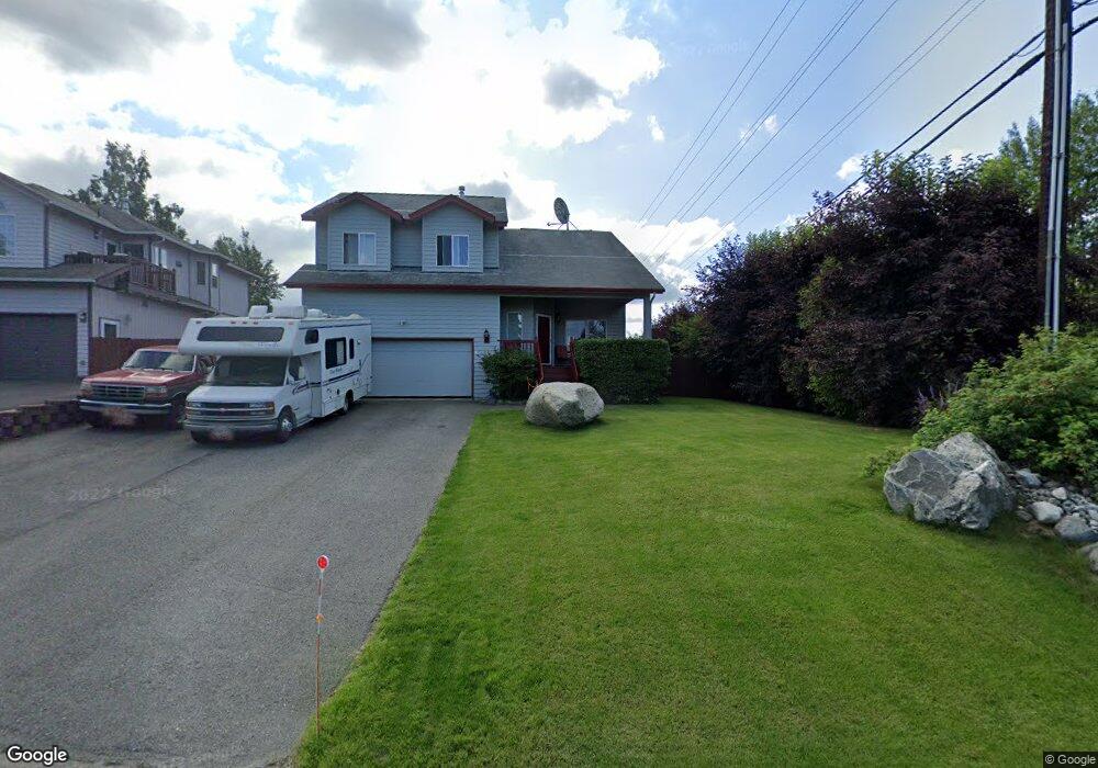 6700 Queens View Cir, Anchorage, AK 99504 - photo 1