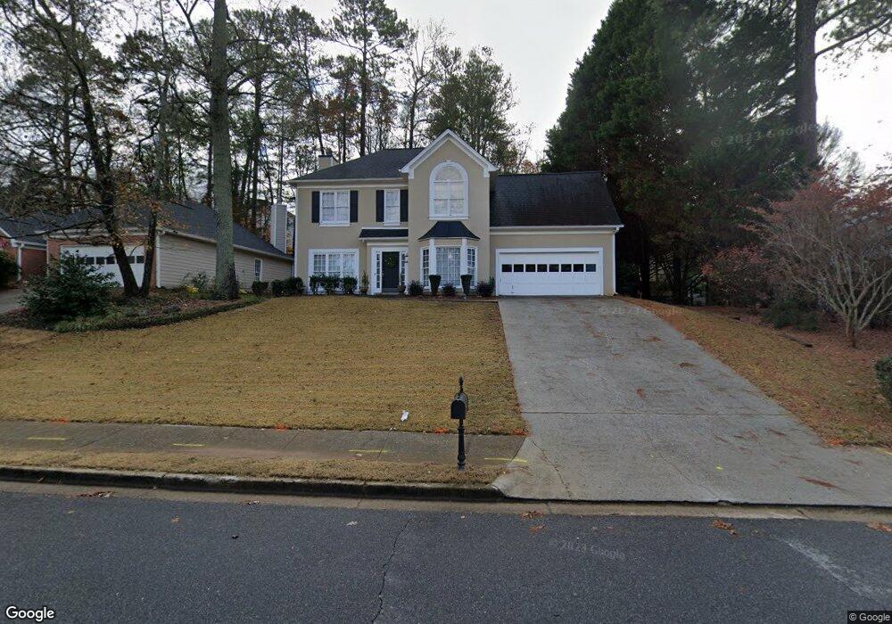 12215 Leeward Walk Cir, Alpharetta, GA 30005 - photo 1