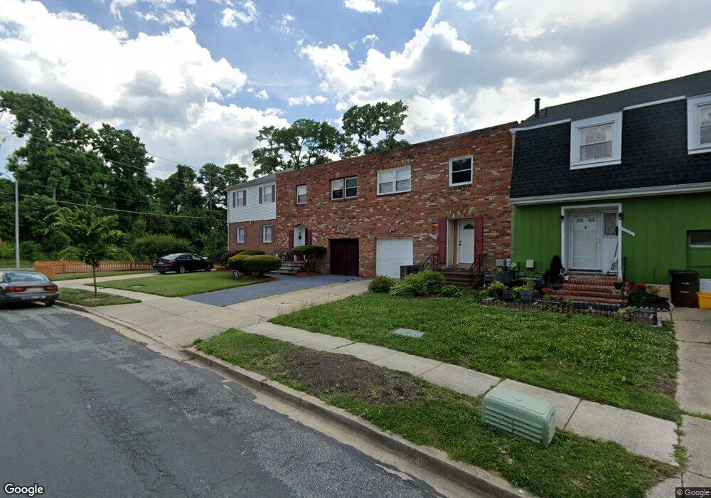 7445 Calder Dr, Capitol Heights, MD 20743 - photo 1