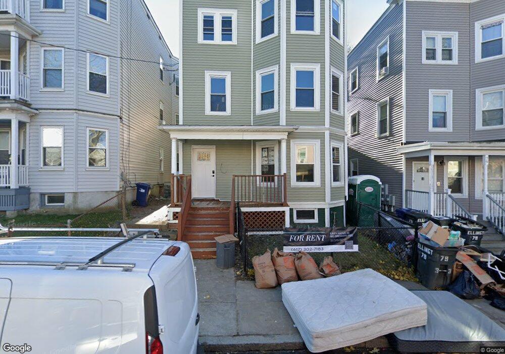 81 Ellington St unit 3, Dorchester, MA 02121 - photo 1