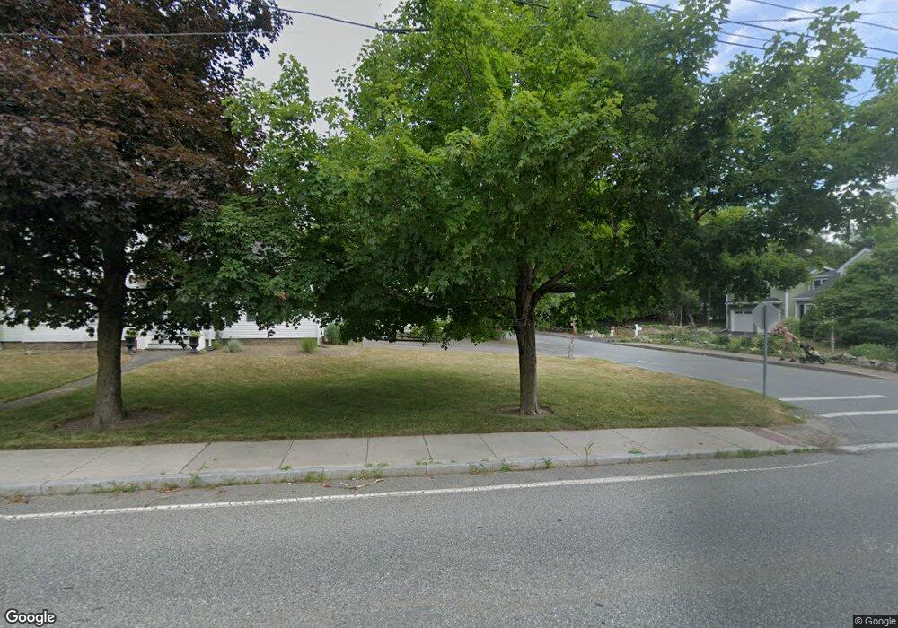 60 Cocasset St, Foxboro, MA 02035 - photo 1