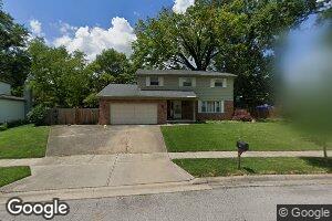 5739 Middlefield Dr, Columbus, OH 43235