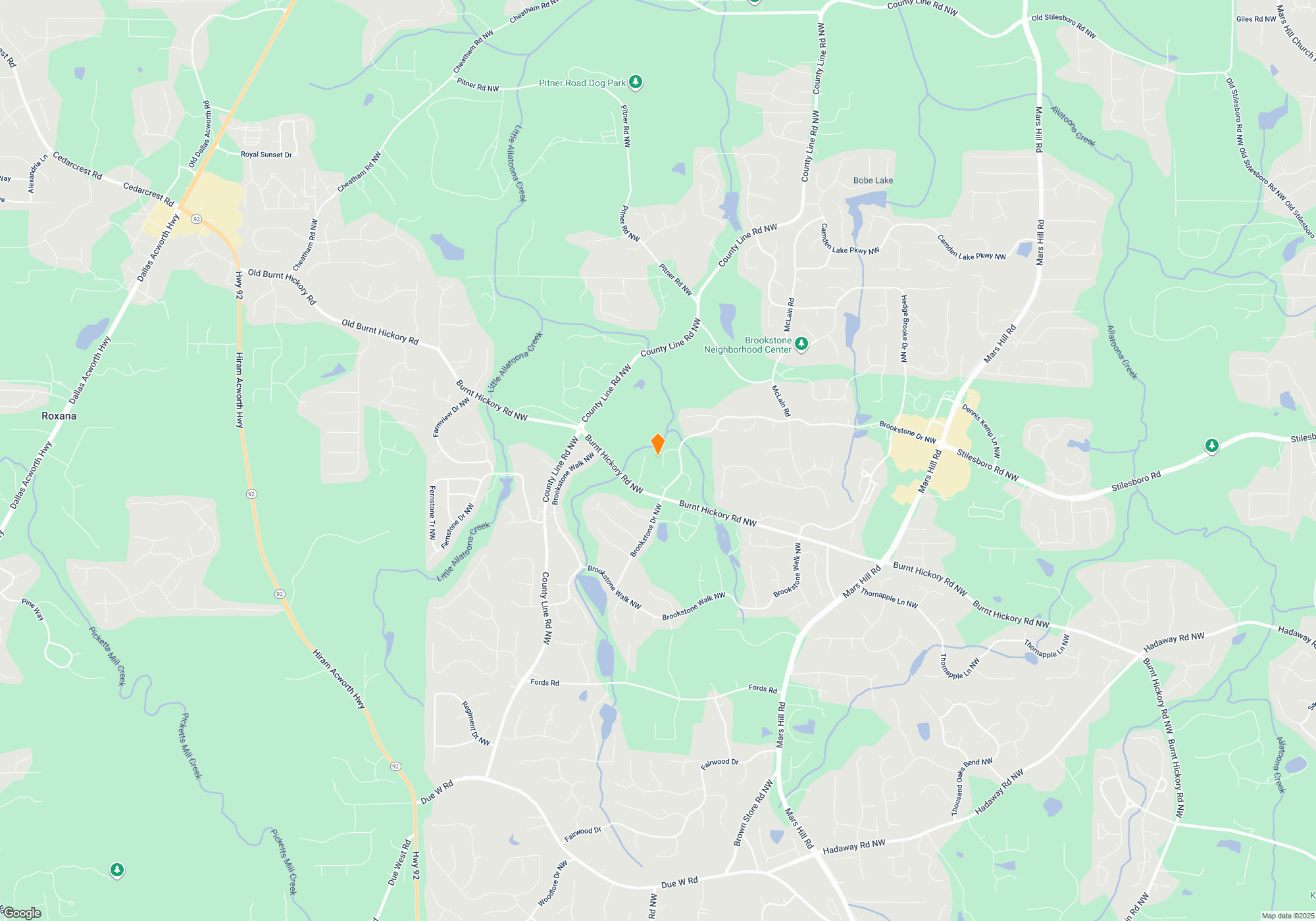 Open Map