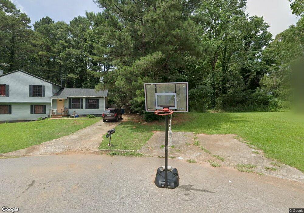 633 Bramble Ct, Jonesboro, GA 30238 - photo 1