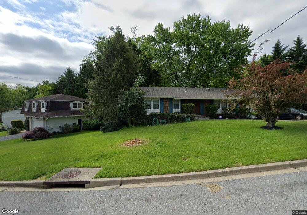 13030 Chalfont Ave, Fort Washington, MD 20744 - photo 1