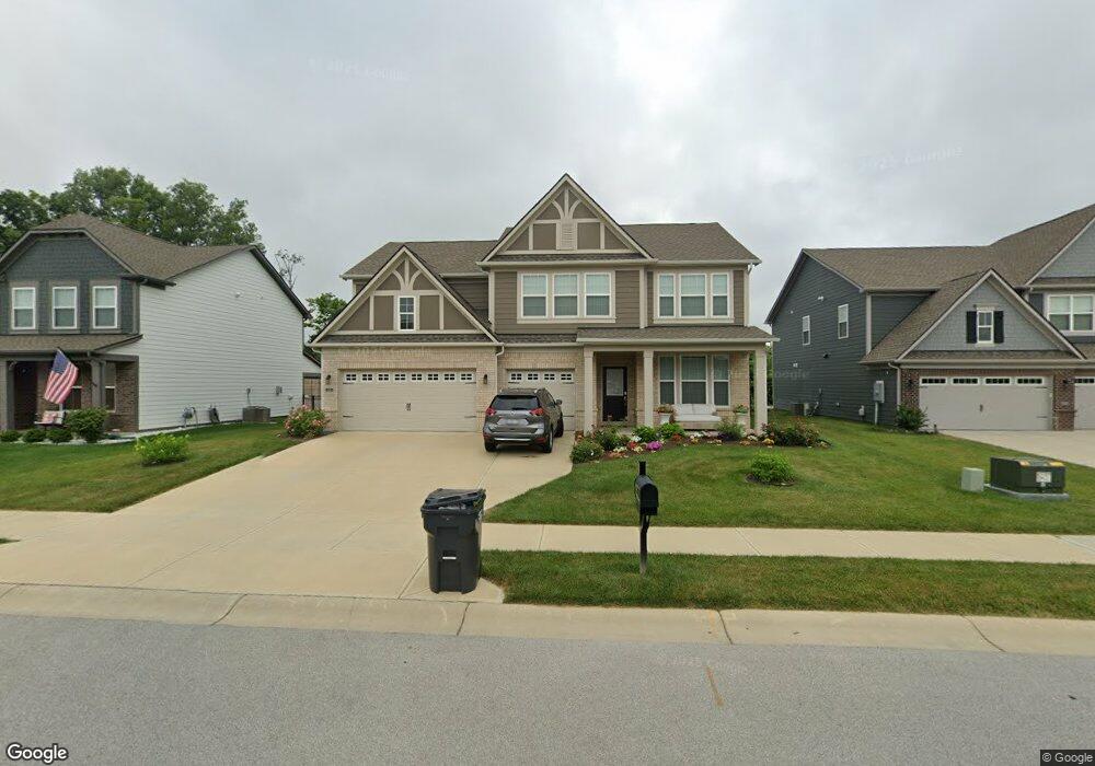 4154 Viewforth Ln, Bargersville, IN 46106 - photo 1