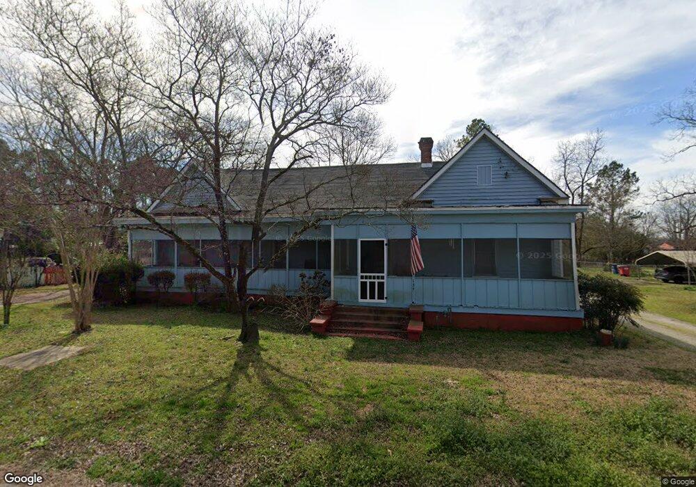 134 First St, Dearing, GA 30808 - photo 1