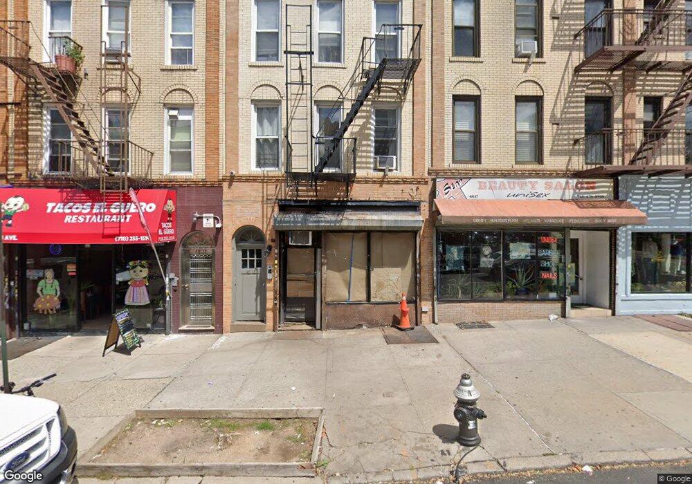 Street View Photo