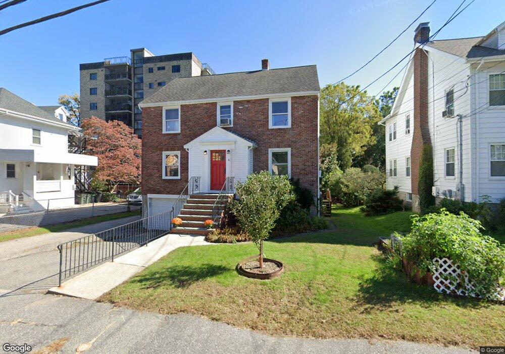 6 Walnut St unit 2, Arlington, MA 02476 - photo 1