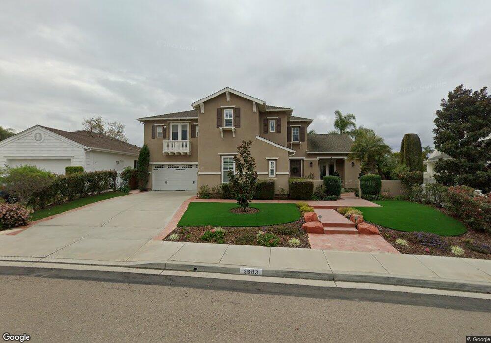 2983 Camino Serbal unit 3, Carlsbad, CA 92009 - photo 1