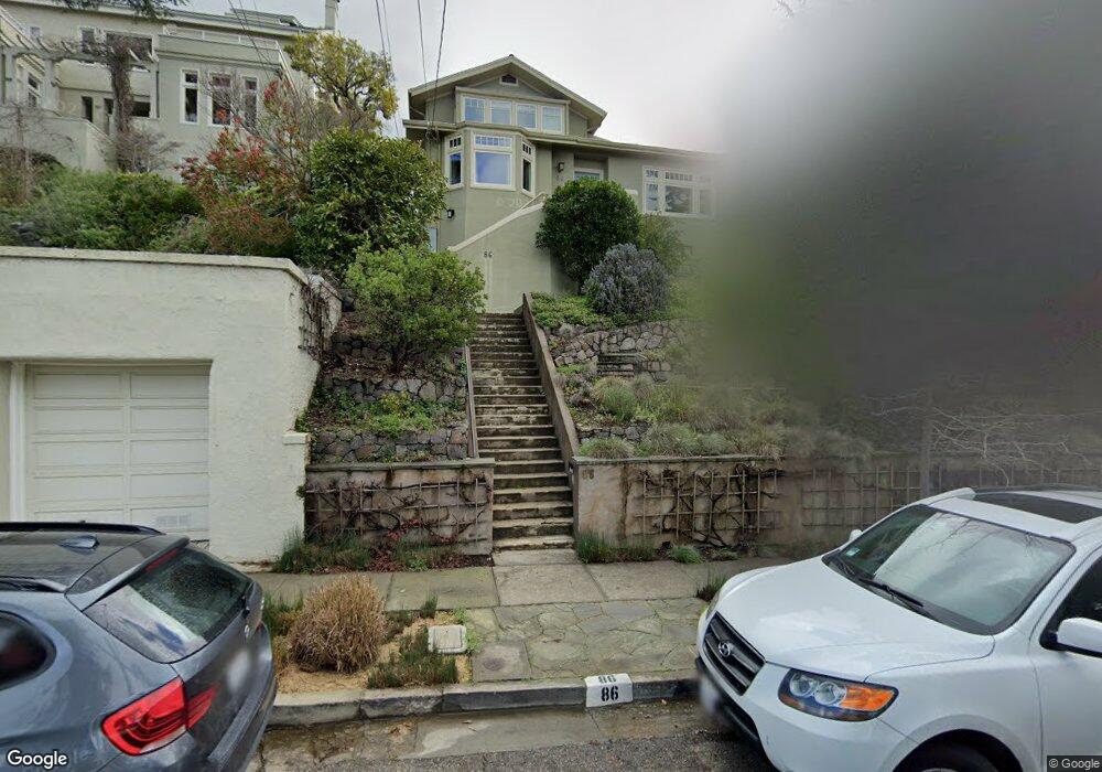 86 Hillcrest Rd, Berkeley, CA 94705 - photo 1
