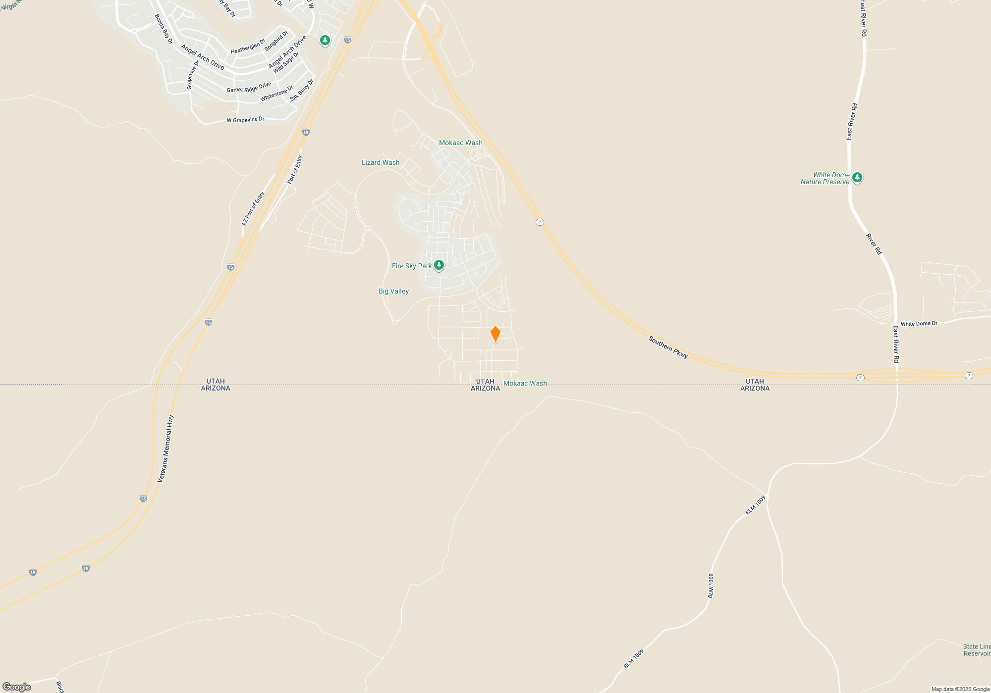Open Map