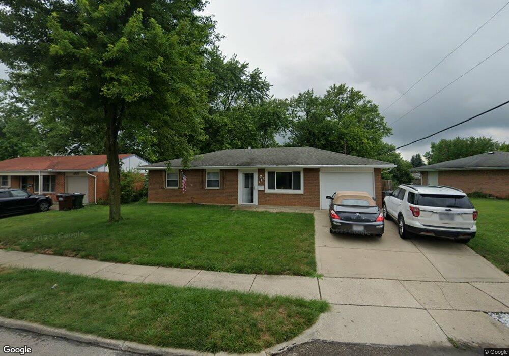 796 Buckskin Trail, Xenia, OH 45385 - photo 1