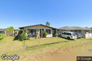 4552 Nanamua St, Kekaha, HI 96752