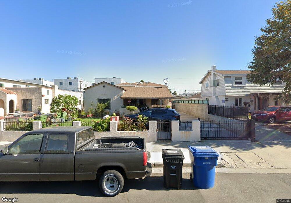 4833 Saturn St, Los Angeles, CA 90019 - photo 1