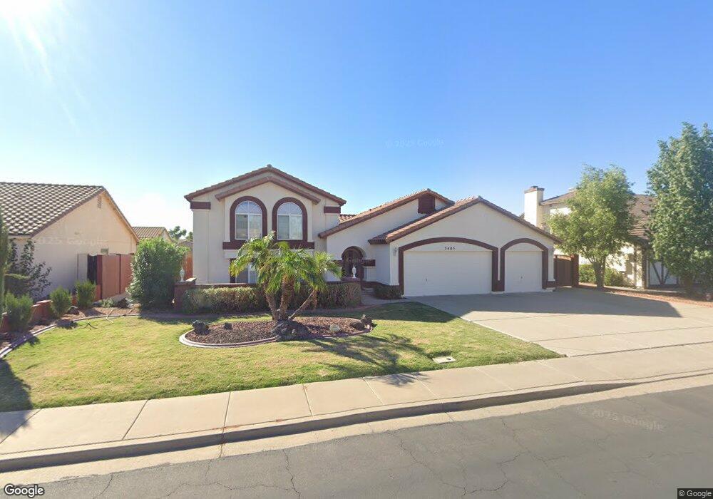 3405 E Harmony Ave, Mesa, AZ 85204 - photo 1