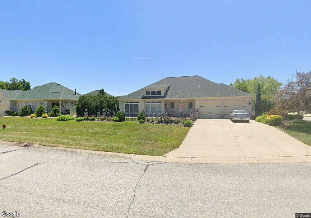 3343 Nottinghill Dr W, Plainfield, IN 46168 - photo 1