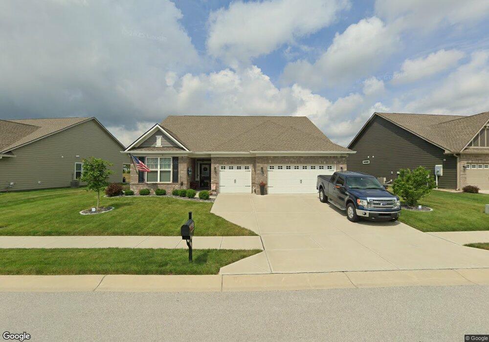 3876 Napier Rd, Bargersville, IN 46106 - photo 1