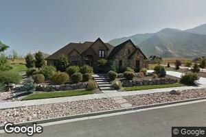 2523 S Brush Canyon Dr, Mapleton, UT 84664