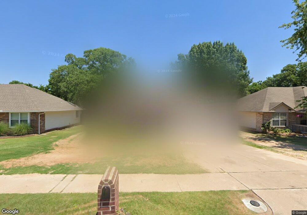 8001 S Beech Ave, Broken Arrow, OK 74011 - photo 1